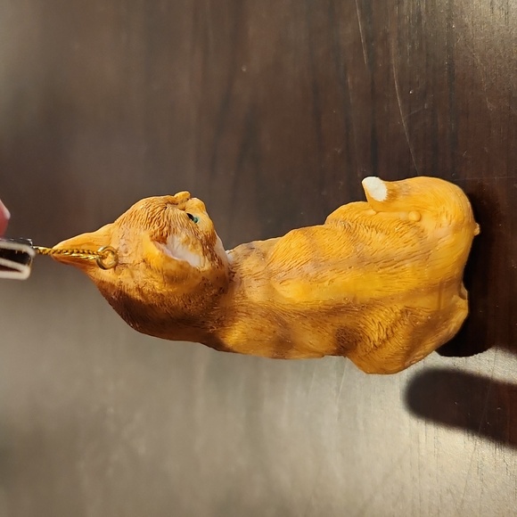 The Christmas shop, Cat ornament NEW - Picture 4 of 15